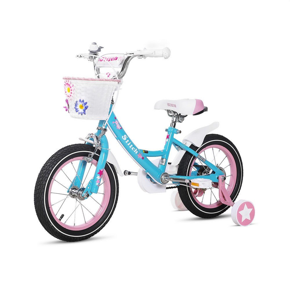 JOYSTAR British Girls Kids Bike for Toddlers and Kids Ages 2 - 7 Year Old - JOYSTARBIKE