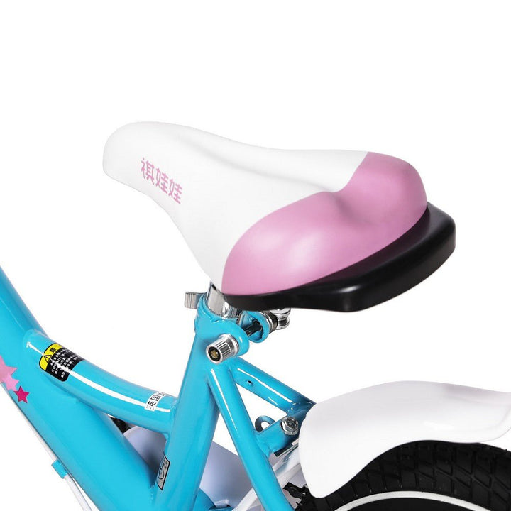 JOYSTAR British Girls Kids Bike for Toddlers and Kids Ages 2 - 7 Year Old - JOYSTARBIKE