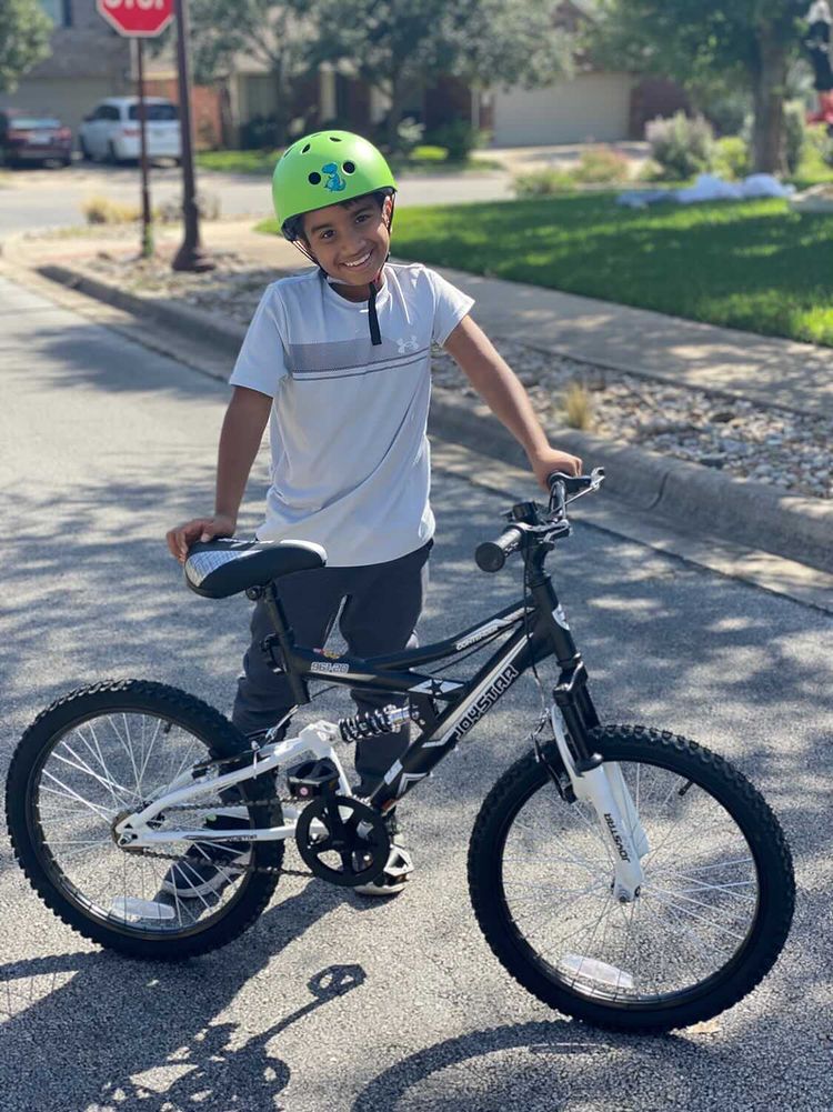 JOYSTAR Contender 20 Zoll Kinder-Mountainbike Für Jungen