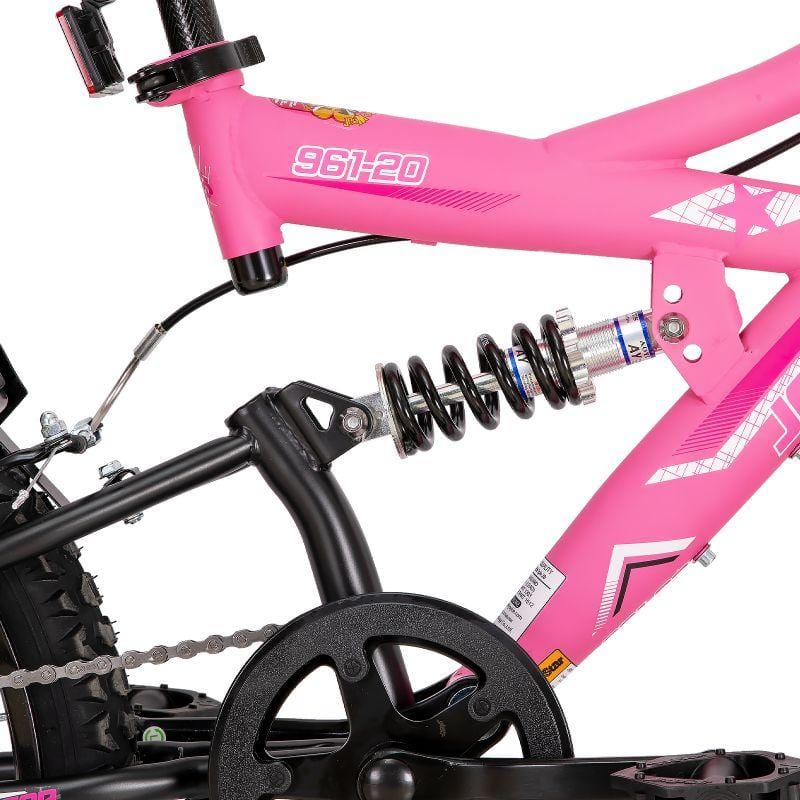 JOYSTAR Contender 20" Kids Mountain Bike EU - JOYSTARBIKE