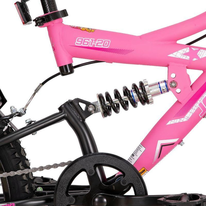 JOYSTAR Contender 20" Kids Mountain Bike EU - JOYSTARBIKE