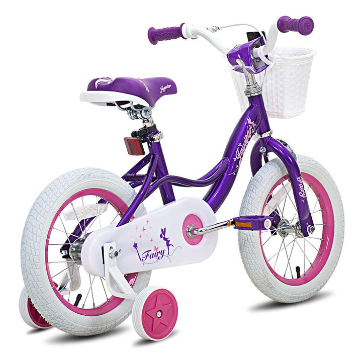 JOYSTAR Fairy Girls Bike for Toddlers & Kids CA - JOYSTARBIKE