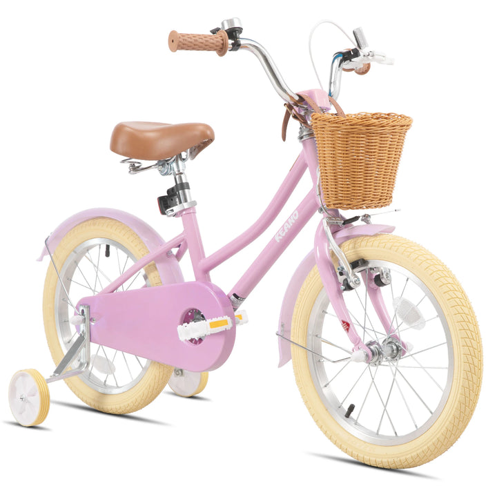 KEANO Marigold Girls Bike for 2-12 Years Old Toddlers and Kids KEANO