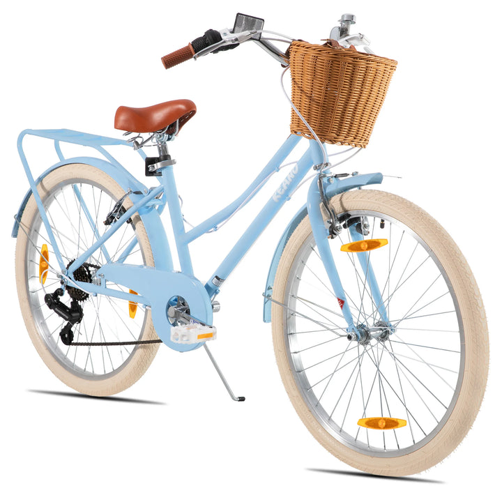 KEANO Poppy 20/24 Inch Children's Bicycle for Girls JOYSTARBIKE