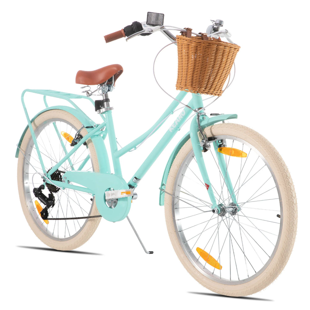 KEANO Poppy 20/24 Inch Children's Bicycle for Girls JOYSTARBIKE