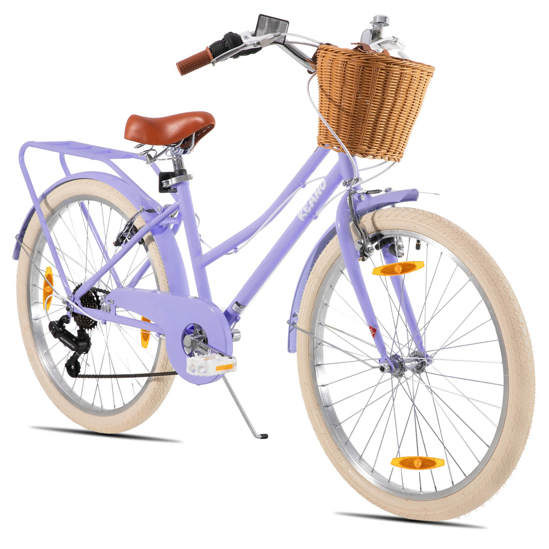 KEANO Poppy 20/24 Inch Children's Bicycle for Girls JOYSTARBIKE