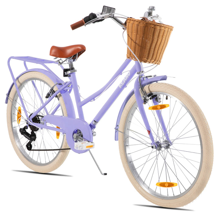 KEANO Poppy 20/24 Inch Children's Bicycle for Girls JOYSTARBIKE