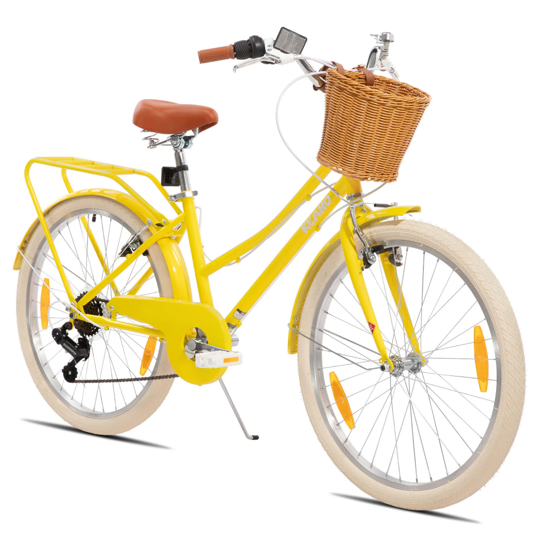 KEANO Poppy 20/24 Inch Children's Bicycle for Girls JOYSTARBIKE