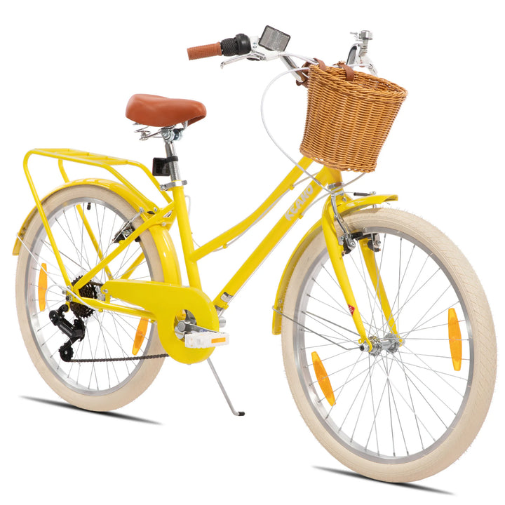 KEANO Poppy 20/24 Inch Children's Bicycle for Girls JOYSTARBIKE