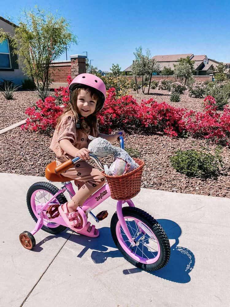 JOYSTAR Vintage Unisex Kids Bike for 2-7 Year girls & boys - JOYSTAR BIKE