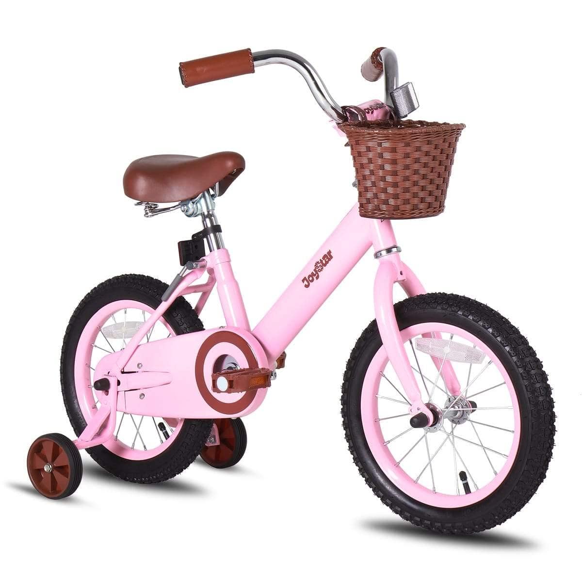 JOYSTAR Vintage Unisex Kids Bike for 2-7 Year girls & boys - JOYSTAR BIKE