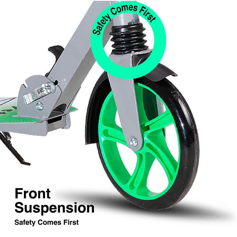 JOYSTAR Bravo Kick Scooter for Kids Ages 4-9 Years, Foldable Kids Scooter