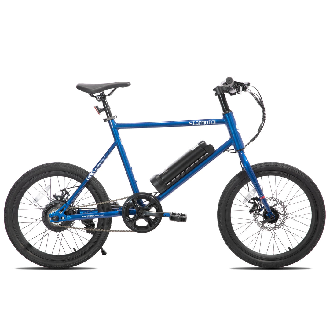 STARMOTO Richmond 20 Inch Kids Electric Bike JOYSTAR
