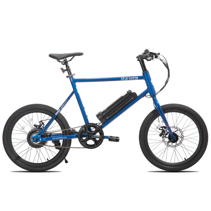 STARMOTO Richmond 20 Inch Kids Electric Bike JOYSTAR