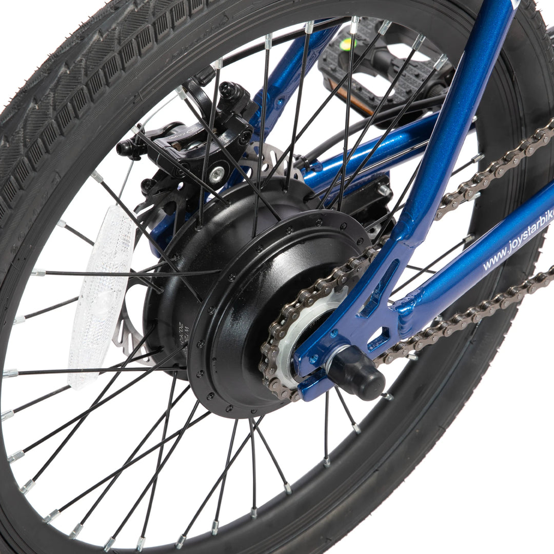 STARMOTO Richmond 20 Inch Kids Electric Bike JOYSTAR