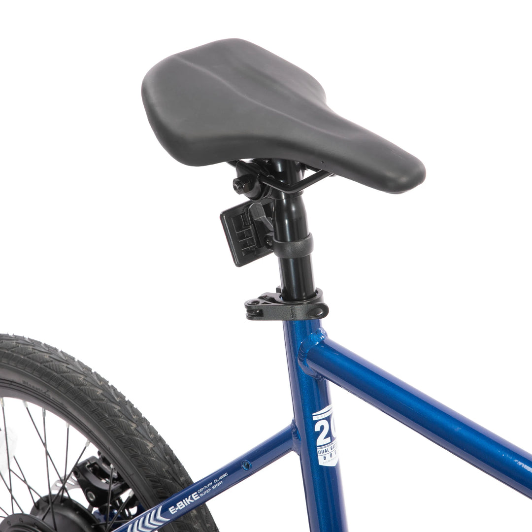 STARMOTO Richmond 20 Inch Kids Electric Bike JOYSTAR