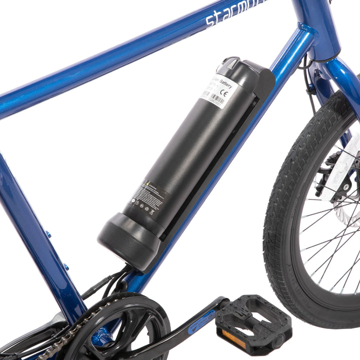 STARMOTO Richmond 20 Inch Kids Electric Bike JOYSTAR