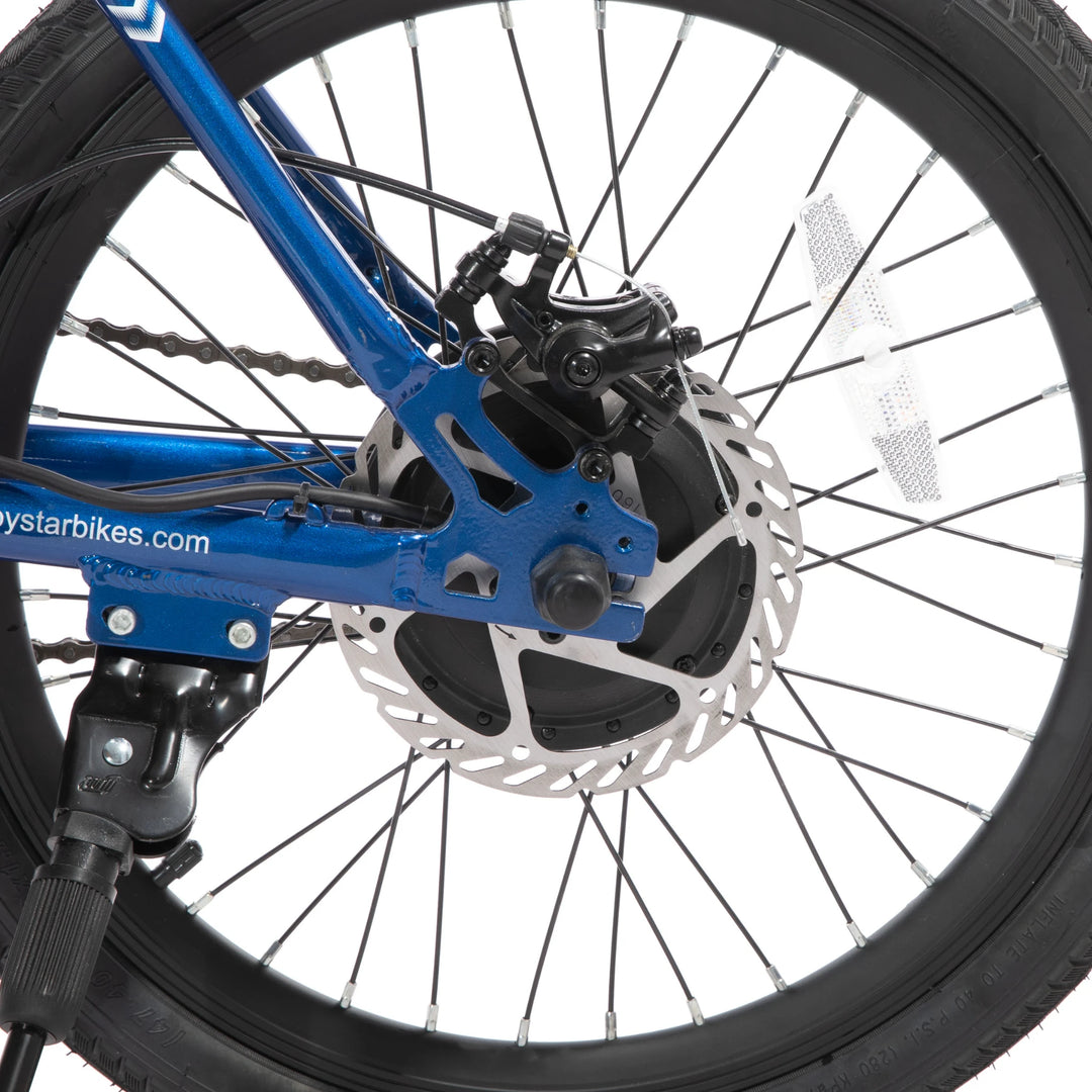 STARMOTO Richmond 20 Inch Kids Electric Bike JOYSTAR