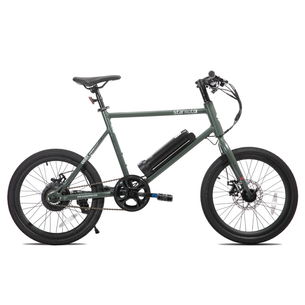 STARMOTO Richmond 20 Inch Kids Electric Bike JOYSTAR
