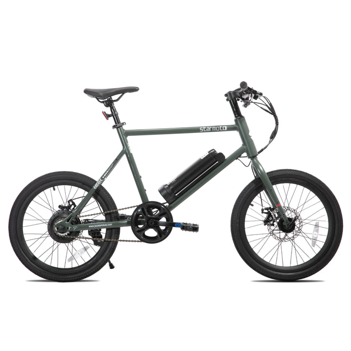 STARMOTO Richmond 20 Inch Kids Electric Bike JOYSTAR