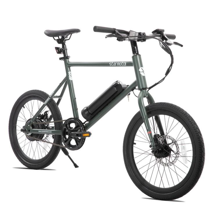 STARMOTO Richmond 20 Inch Kids Electric Bike JOYSTAR