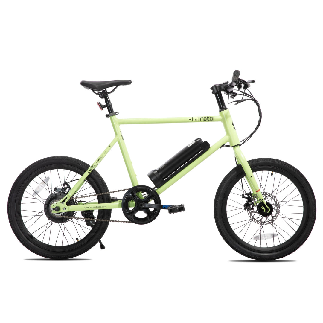 STARMOTO Richmond 20 Inch Kids Electric Bike JOYSTAR