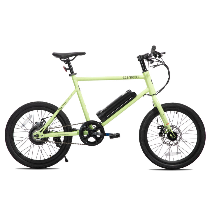 STARMOTO Richmond 20 Inch Kids Electric Bike JOYSTAR