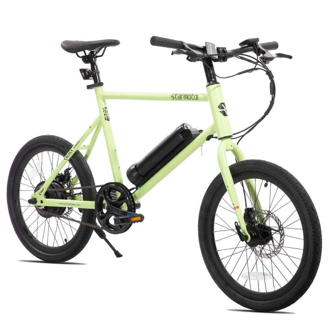 STARMOTO Richmond 20 Inch Kids Electric Bike JOYSTAR