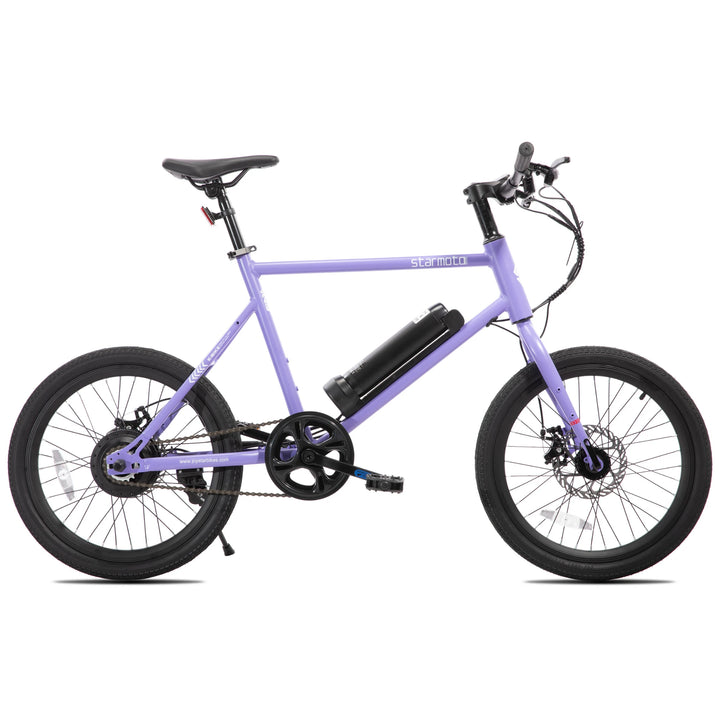 STARMOTO Richmond 20 Inch Kids Electric Bike JOYSTAR