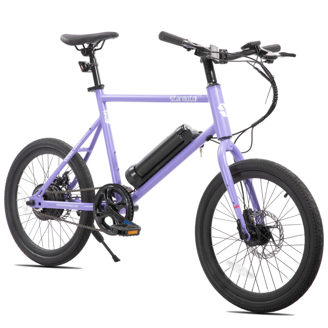 STARMOTO Richmond 20 Inch Kids Electric Bike JOYSTAR