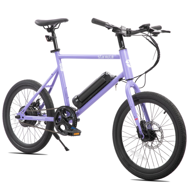 STARMOTO Richmond 20 Inch Kids Electric Bike JOYSTAR