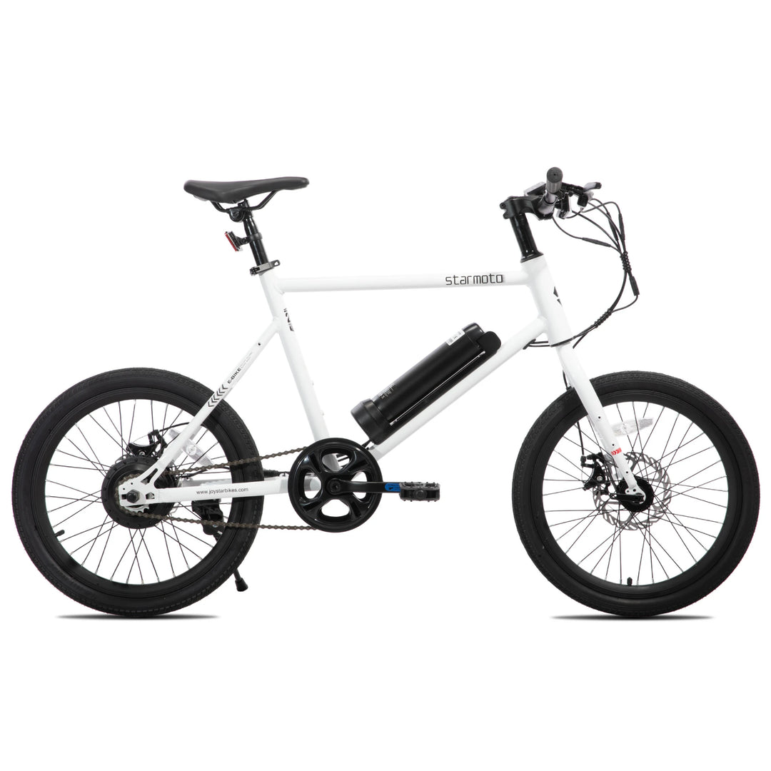 STARMOTO Richmond 20 Inch Kids Electric Bike JOYSTAR