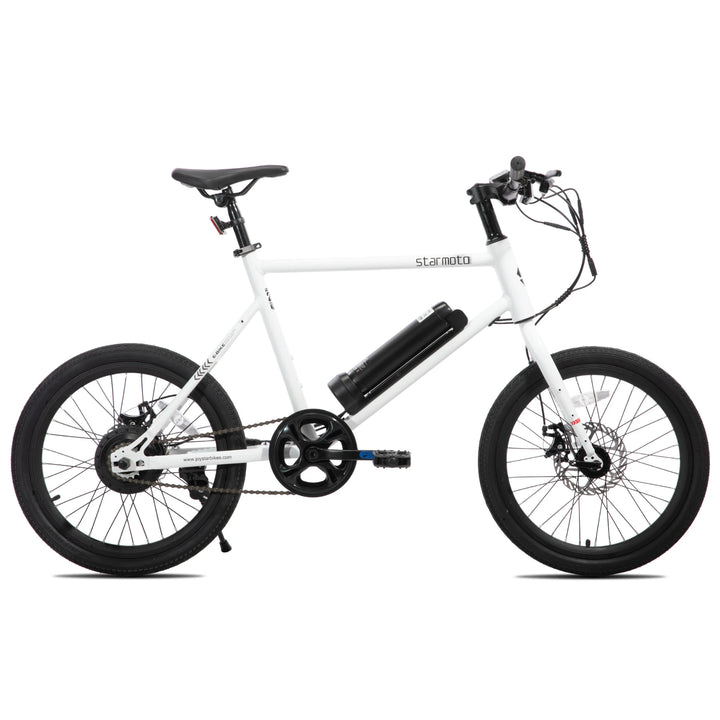 STARMOTO Richmond 20 Inch Kids Electric Bike JOYSTAR