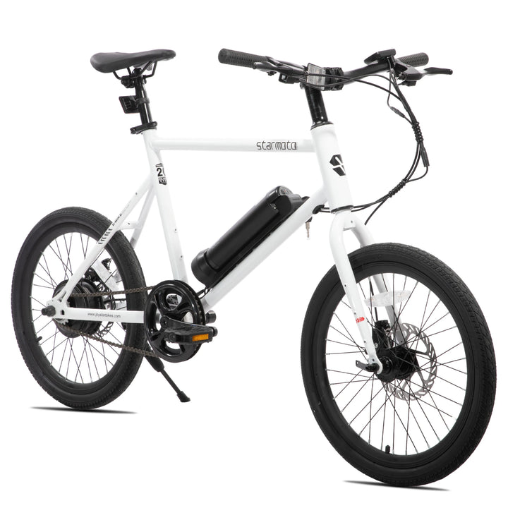 STARMOTO Richmond 20 Inch Kids Electric Bike JOYSTAR