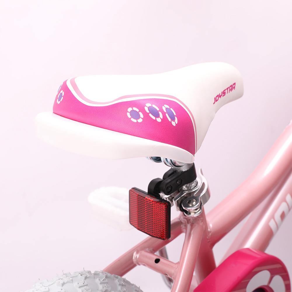 JOYSTAR Replacement Bike Seat,12 14 16 18 Inch Kids Bicycle Saddle