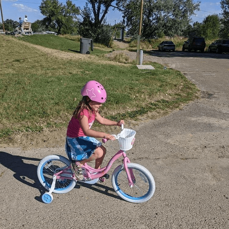 JOYSTAR Fairy Girls Bike for 2-9 year kids - JOYSTAR BIKE