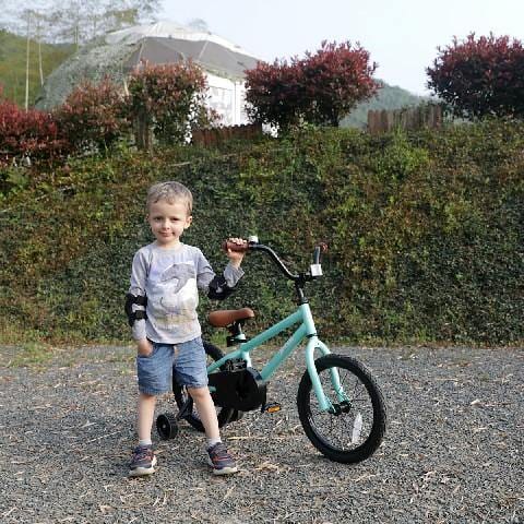 JOYSTAR Totem Kids Bike for 2-9 Year boys & girls - JOYSTAR BIKE