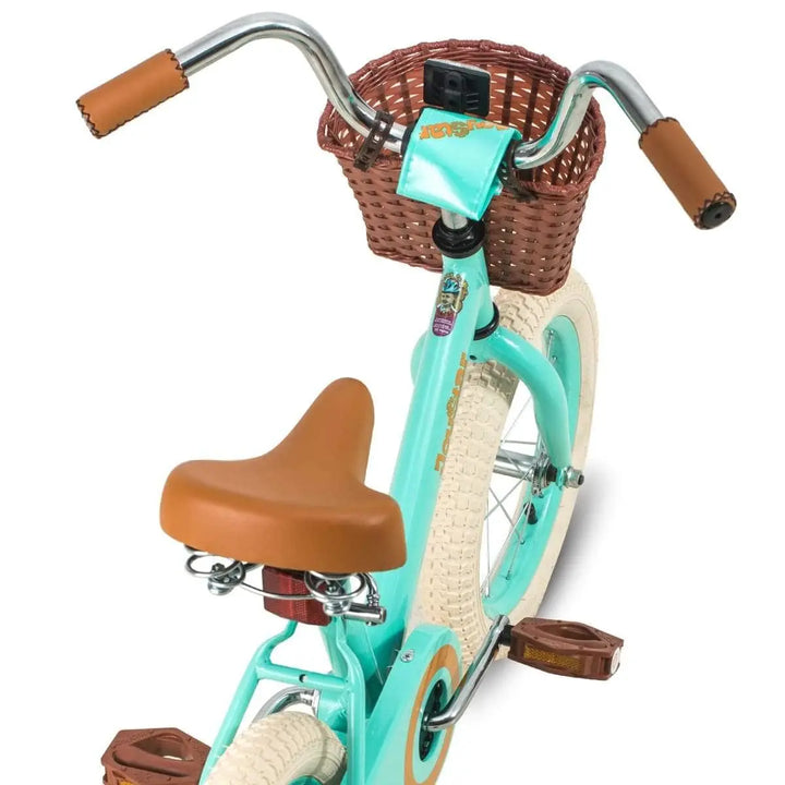 JOYSTAR Vintage Unisex Kids Bike for 2-7 Year girls & boys - JOYSTAR BIKE