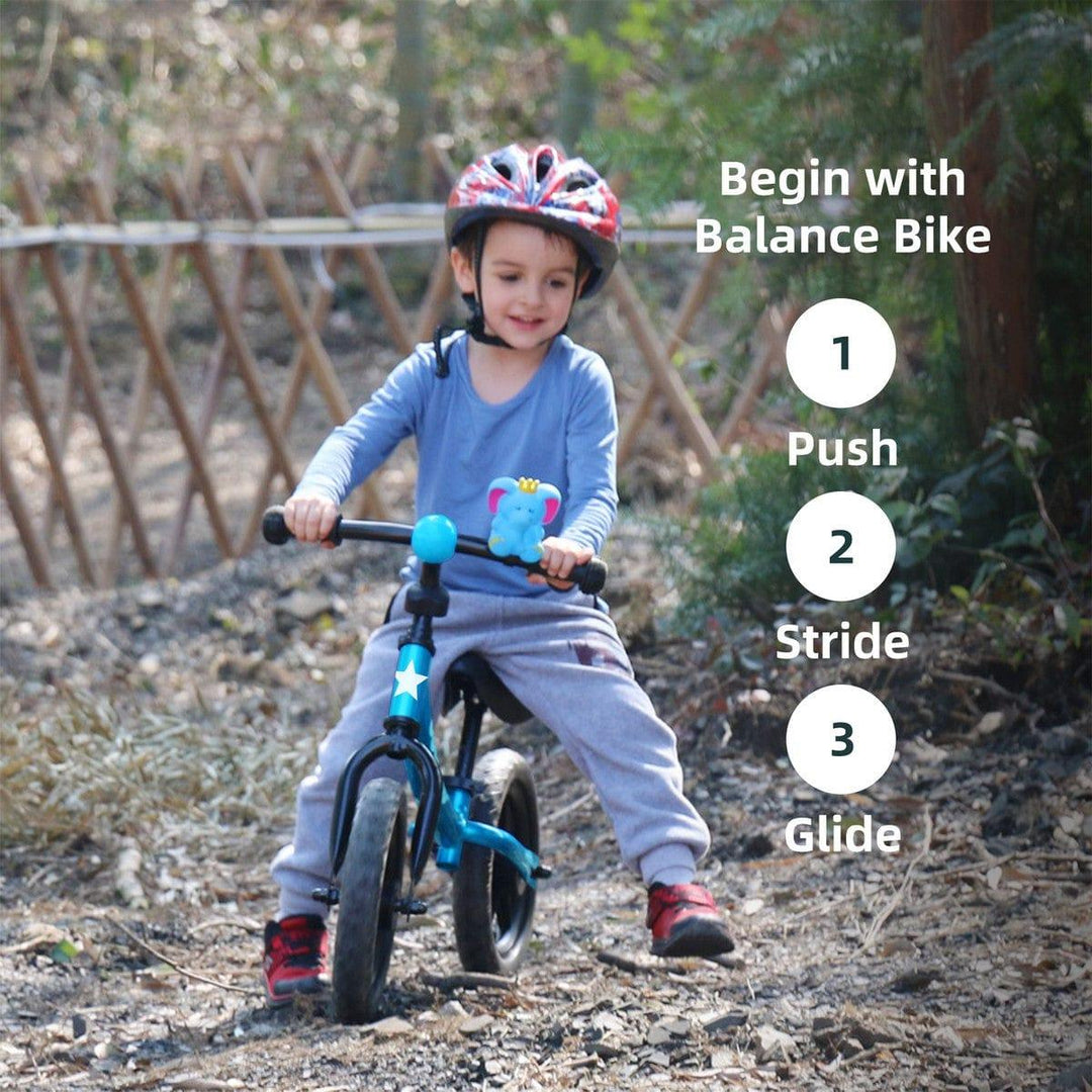 JOYSTAR Marcher 12" Kids Balance Bike - JOYSTARBIKE