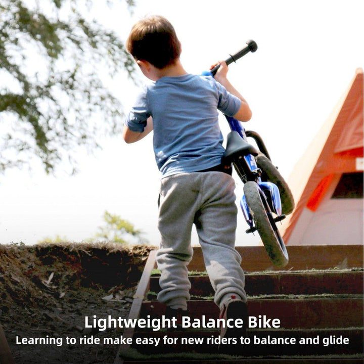JOYSTAR Marcher 12" Kids Balance Bike - JOYSTARBIKE