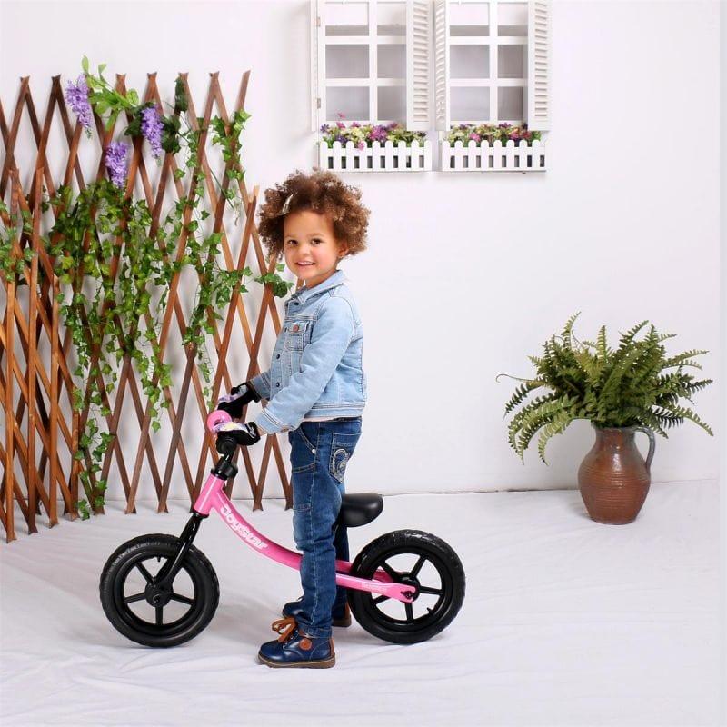 JOYSTAR Marcher 12" Kids Balance Bike - JOYSTARBIKE