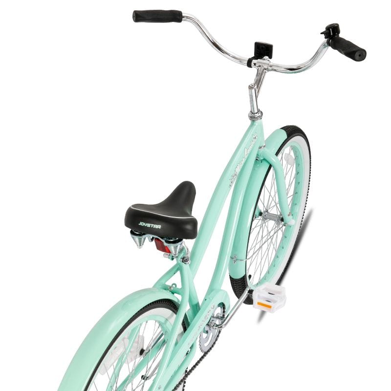 JOYSTAR 20 24 26 Inch Beach Cruiser Bike for Kids, Youth, Men and Women