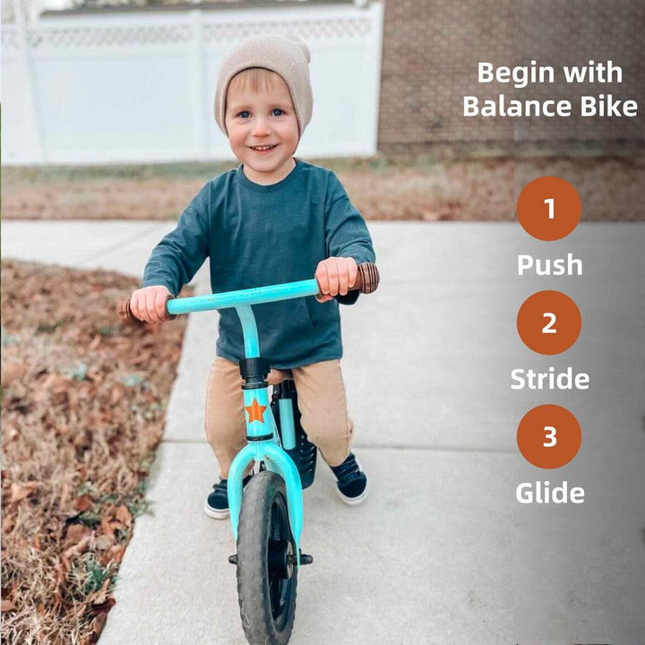 JOYSTAR Roller 10"/12" Toddler Balance Bike - JOYSTARBIKE