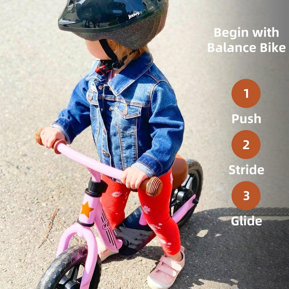 JOYSTAR Roller 10"/12" Toddler Balance Bike - JOYSTARBIKE