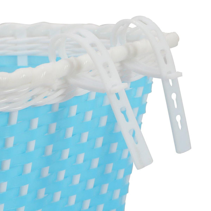 Kids Bike Basket with Flower or Bowknot - JOYSTAR BIKE