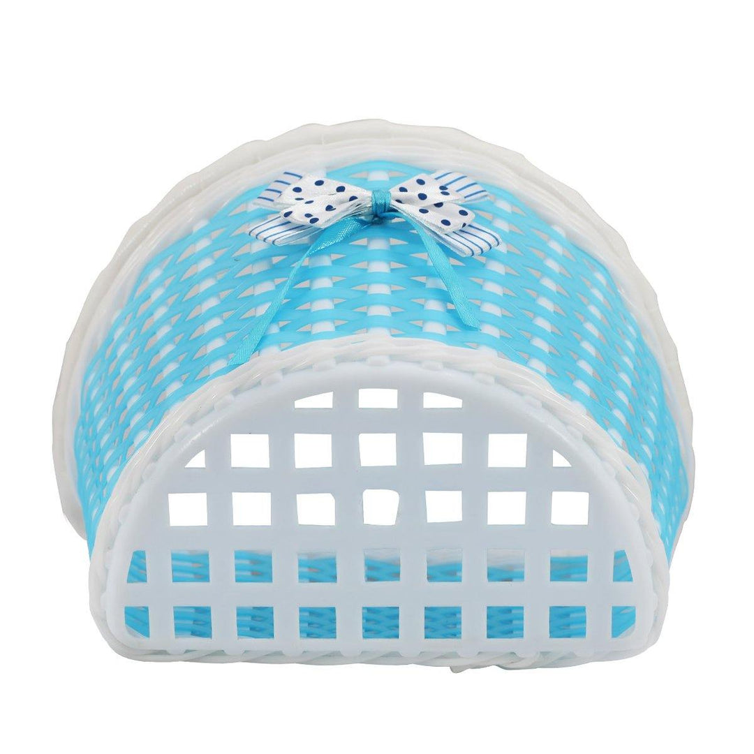 Kids Bike Basket with Flower or Bowknot - JOYSTAR BIKE