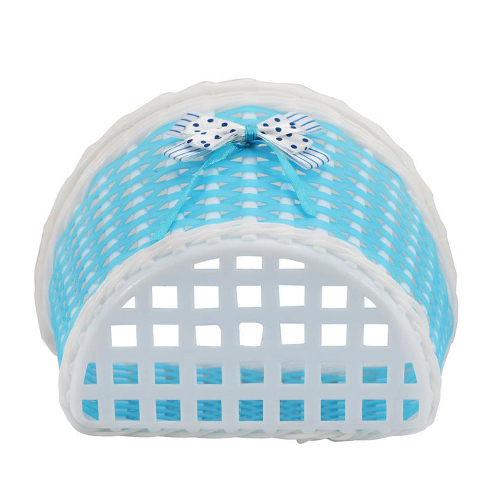 Kids Bike Basket with Flower or Bowknot - JOYSTAR BIKE