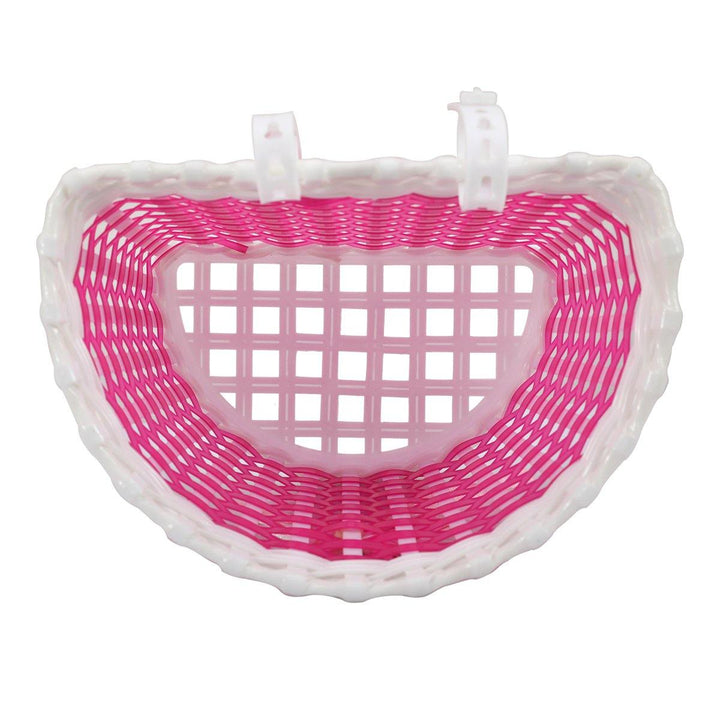 Kids Bike Basket with Flower or Bowknot - JOYSTAR BIKE