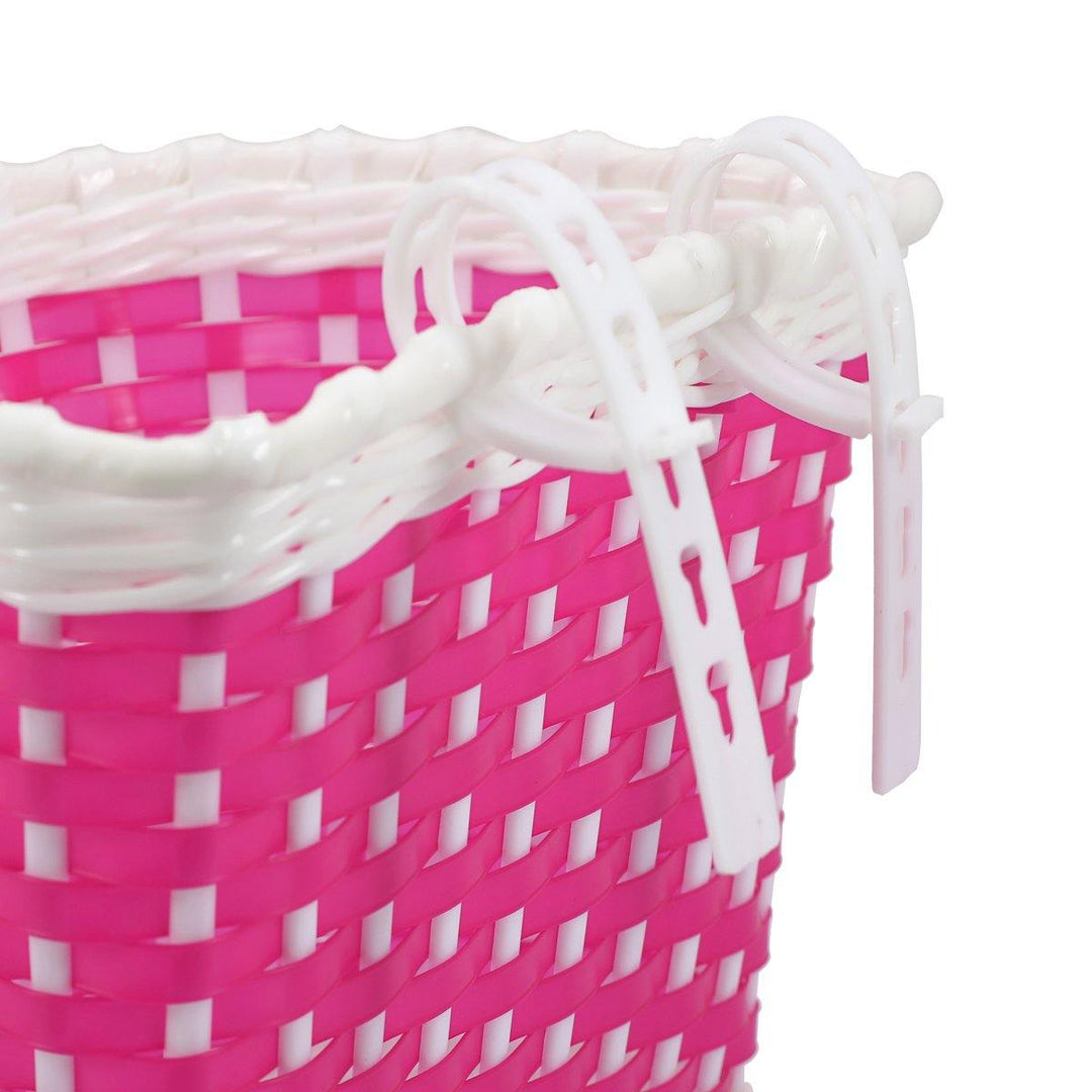 Kids Bike Basket with Flower or Bowknot - JOYSTAR BIKE