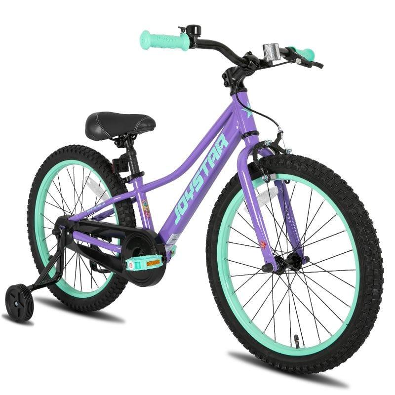 JOYSTAR NEO 20 Inch Kids Bike with Training Wheels - JOYSTARBIKE